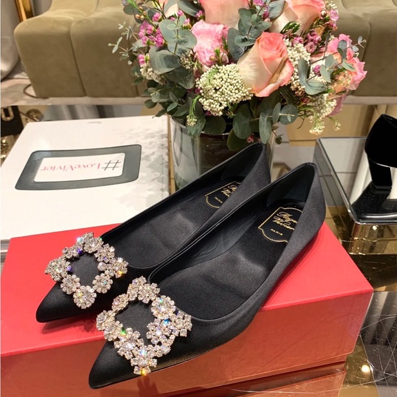 Roger Vivier | Shoes | 0 Brand New | Poshmark